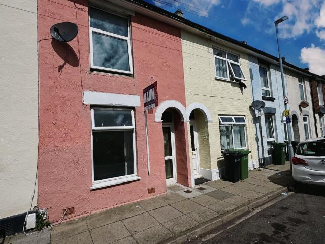 House for rent in Fratton, City Of Portsmouth