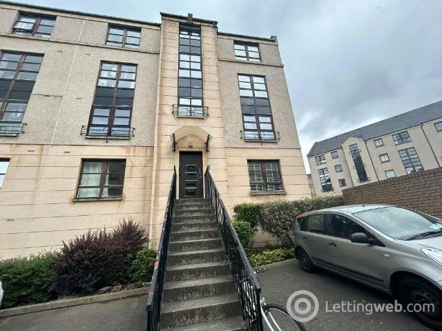 House for rent in Canonmills, Bellevue
