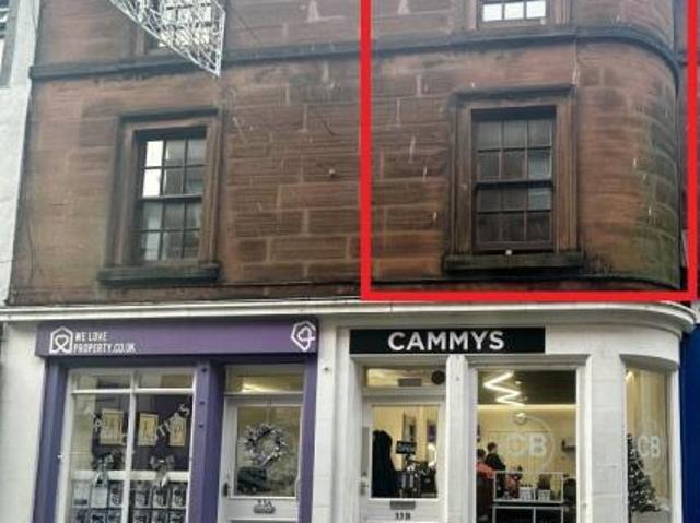 House for rent in Dumfries, Scotland