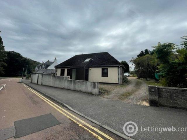 House for rent in Leuchars, Scotland