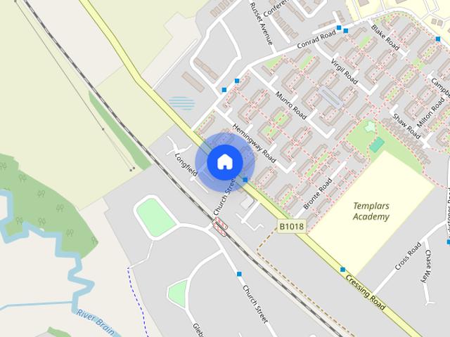 House for rent in Rivenhall, Braintree