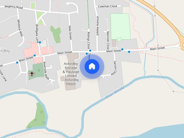 House for rent in Asfordby, Melton