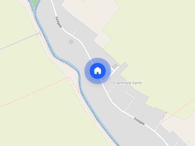 House for rent in Frognall, South Kesteven