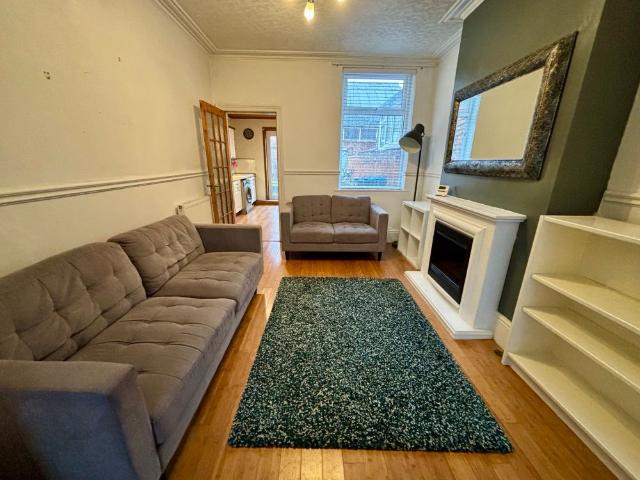 House for rent in New Normanton, East Midlands