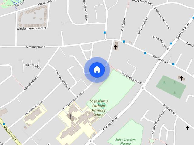 House for rent in Spring Park, Luton