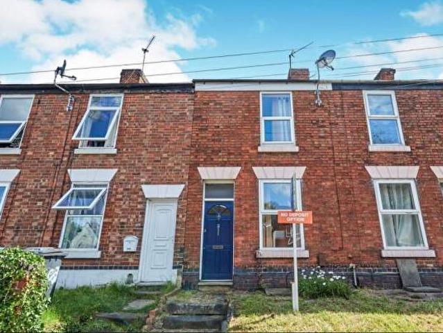 Apartment for rent in New Normanton, East Midlands