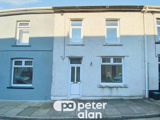 Apartment for rent in Aberaman North, Aberdare