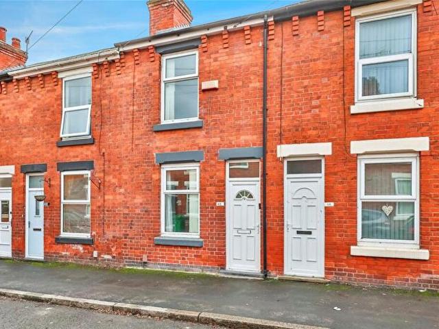 Apartment for rent in Whitemoor, Haddon