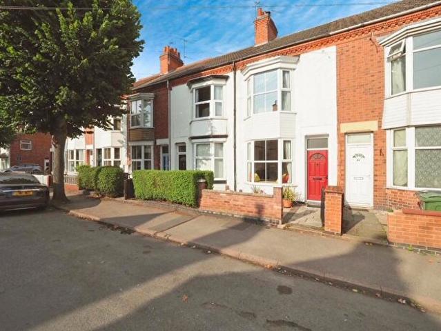 Apartment for rent in Elmfield, Leicestershire