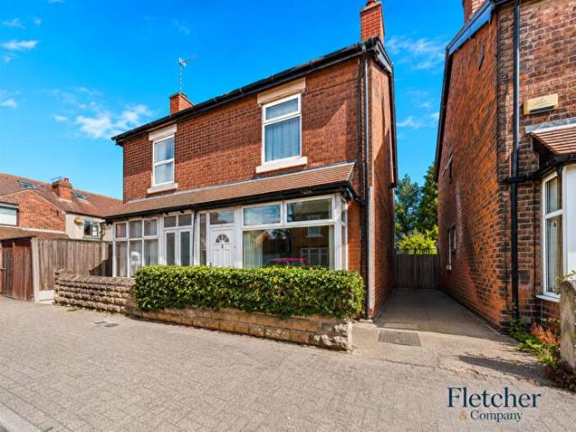 Apartment for rent in Attenborough, East Midlands