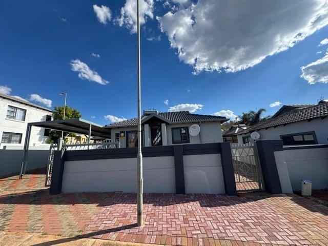 House for rent in Tshwane Ward 58, Pretoria