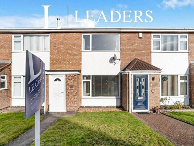 Apartment for rent in Syston, Elmfield
