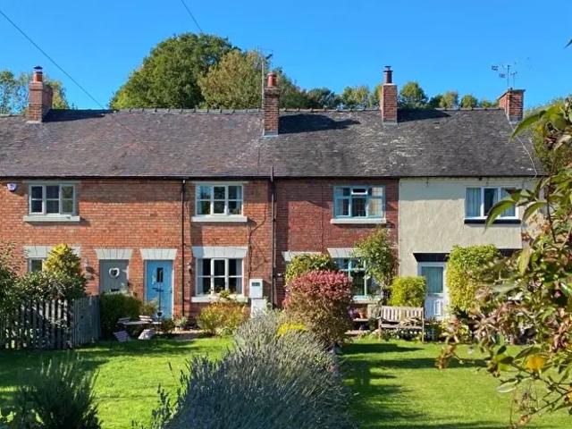 Apartment for rent in King's Newton, Egginton