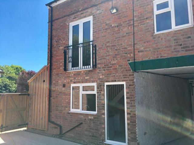 Apartment for rent in Elmfield, Leicestershire