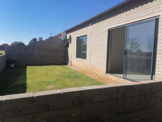 House for rent in Free State