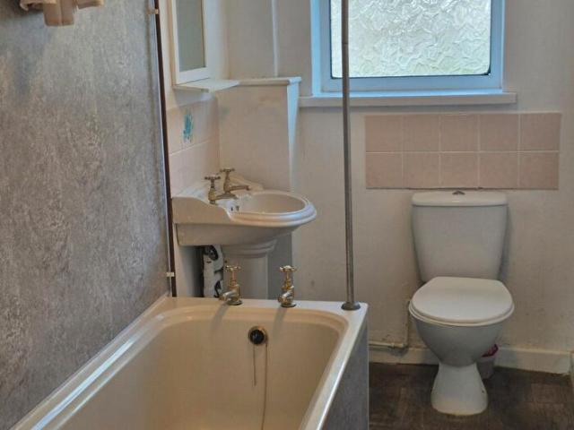 Apartment for rent in Bedlinog
