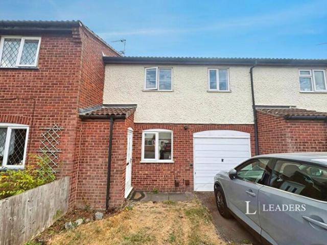 Apartment for rent in Elmfield, Leicestershire