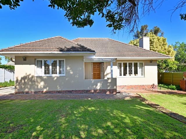 House for rent in Western Cape