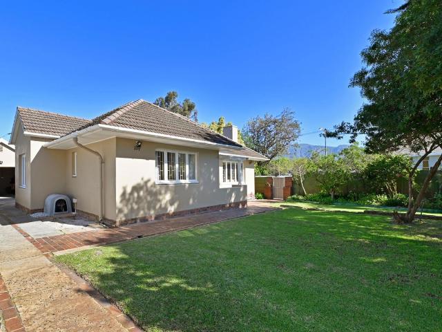 House for rent in Western Cape