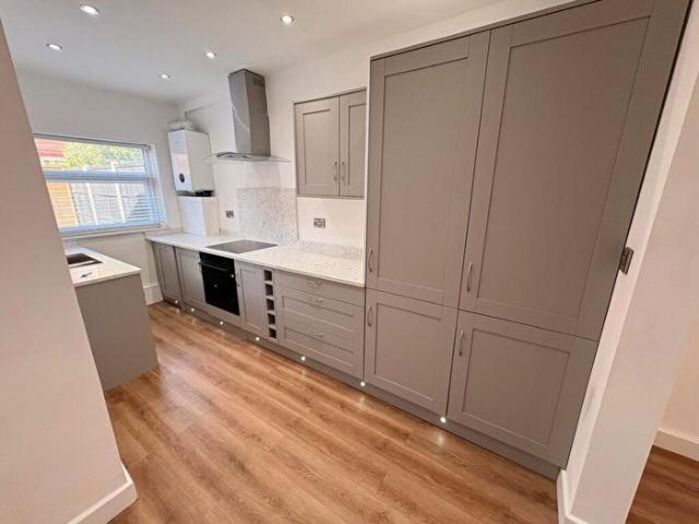 Apartment for rent in Wilmorton, East Midlands