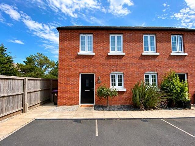 Apartment for rent in Aslockton, Barton In Fabis