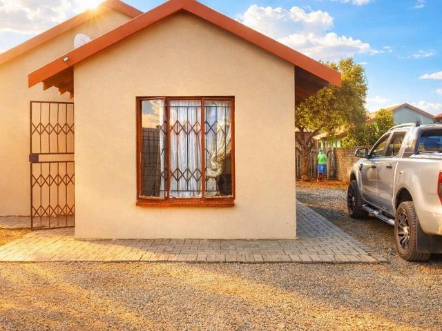 House for rent in Tlhabane, North West