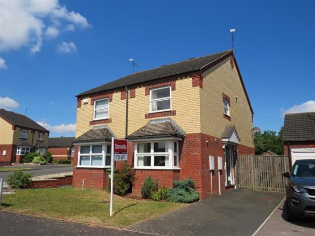 Apartment for rent in Whitnash, Green Close