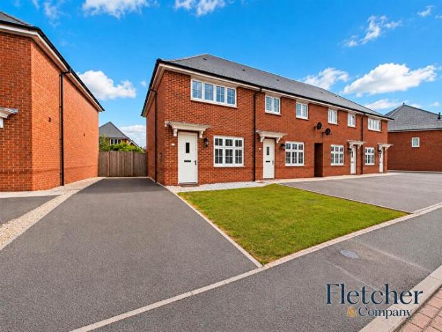 Apartment for rent in Mackworth, Kedleston