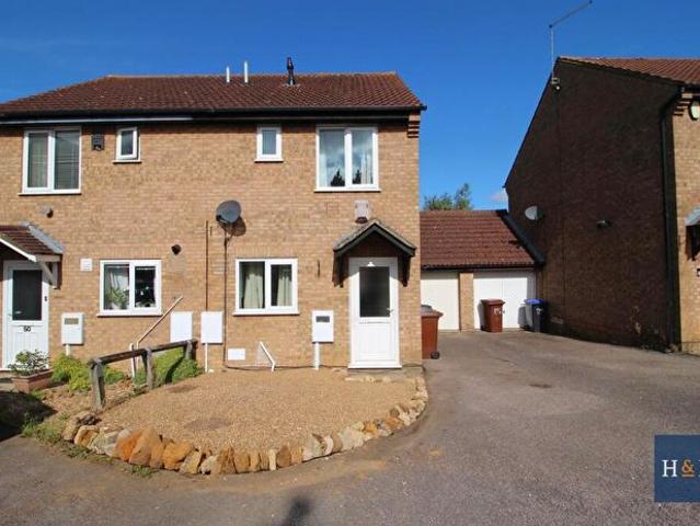 Apartment for rent in East Hunsbury, Northamptonshire