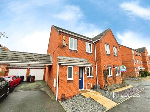 Apartment for rent in Caldermill, East Midlands