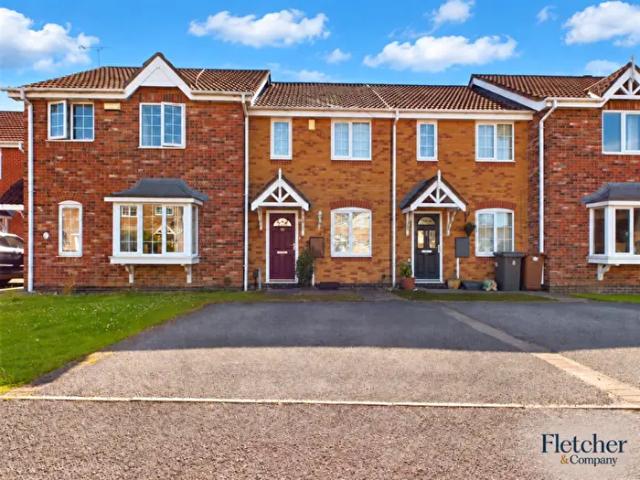 Apartment for rent in Heatherton, Derby