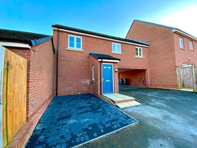 Apartment for rent in Barton In Fabis, East Midlands