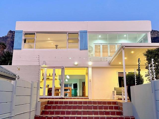 House for rent in Camps Bay, Cape Town