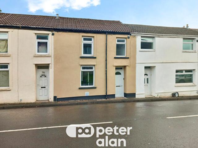 Apartment for rent in Aberaman North, Aberaman