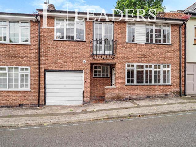 Apartment for rent in Haddon, East Midlands