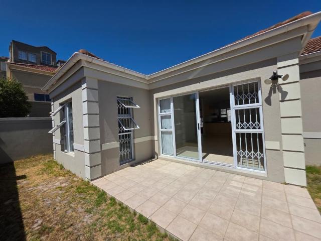 House for rent in Milnerton, Western Cape