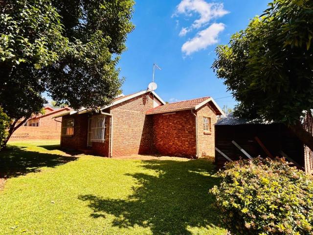 House for rent in Akasia, Gauteng