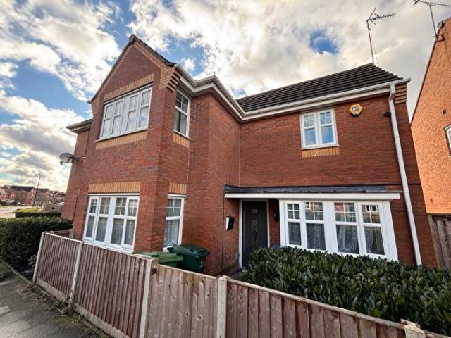 Apartment for rent in Daimler Green, Coventry