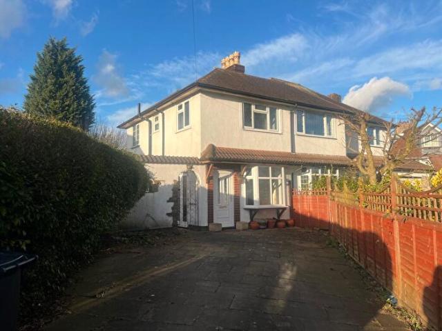 Apartment for rent in Yardley, West Midlands