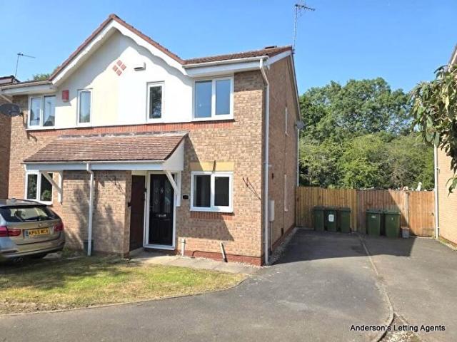 Apartment for rent in Pinfold, Leicestershire