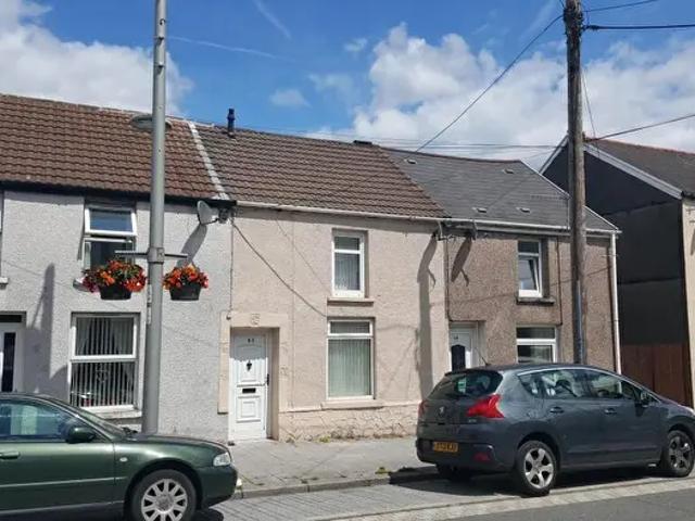 Apartment for rent in Maesteg