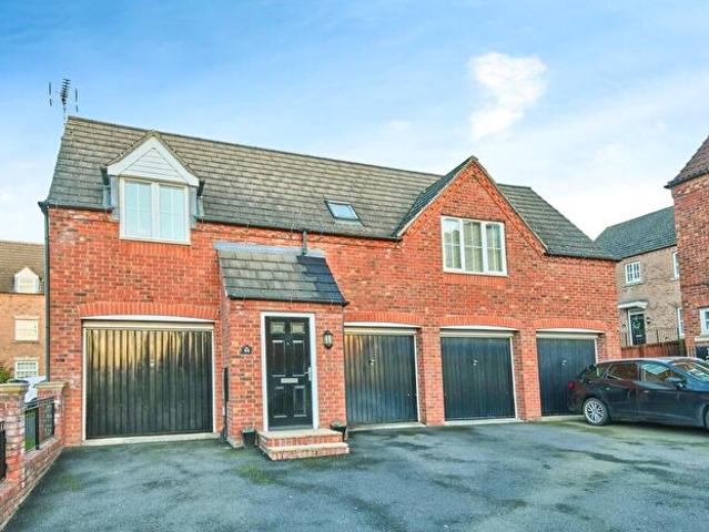 Apartment for rent in Shelton Lock, East Midlands