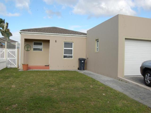 House for rent in Western Cape