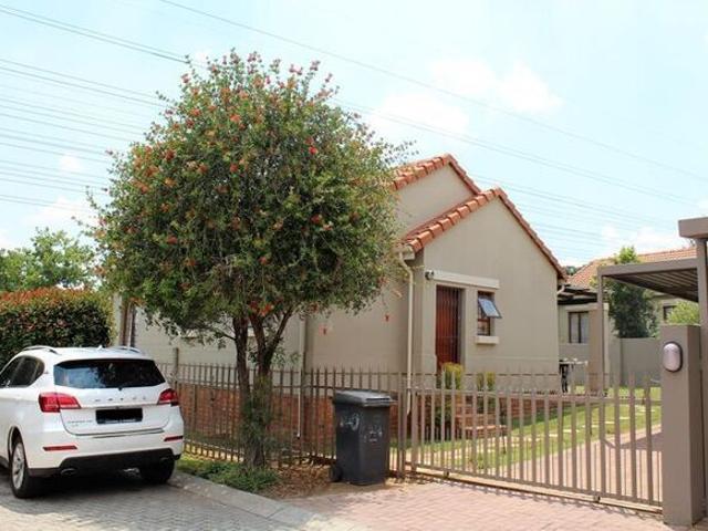 House for rent in Randburg, Gauteng