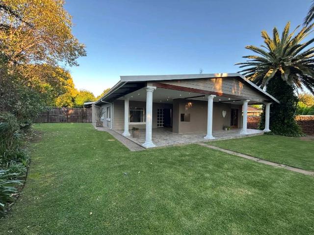 House for rent in Dan Pienaar, Bloemfontein