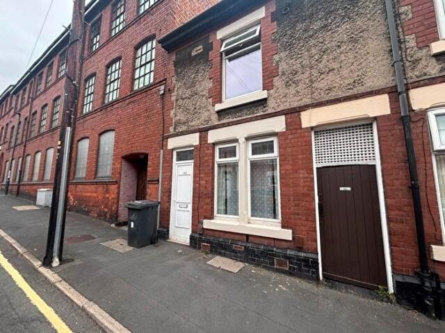 Apartment for rent in New Normanton, Derby