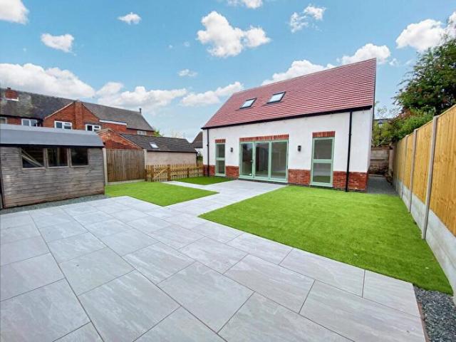 Apartment for rent in Barton In Fabis, East Midlands
