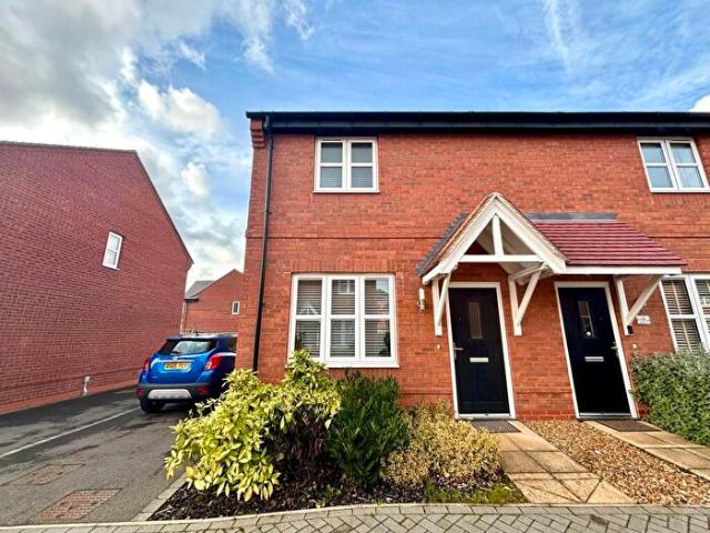 Apartment for rent in Egginton, East Midlands