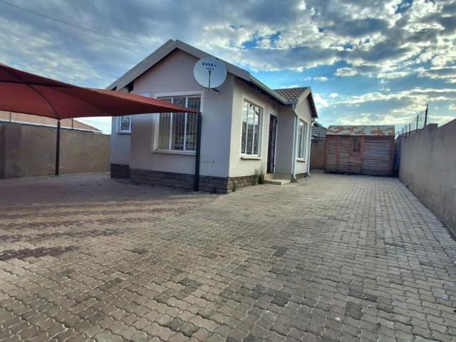 House for rent in Emalahleni