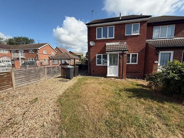 Apartment for rent in Elmfield, Leicestershire